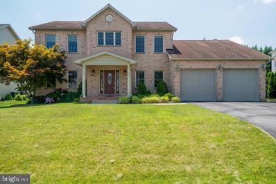 19107 Red Maple Drive, Hagerstown, MD 21742 - #: MDWA2009662