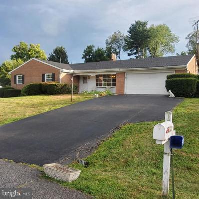 19123 Woodhaven Drive, Hagerstown, MD 21742 - #: MDWA2010004