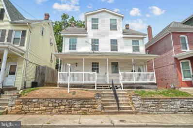 537 N Mulberry Street, Hagerstown, MD 21740 - #: MDWA2014702