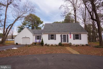 403 Forest Drive, Fruitland, MD 21826 - #: MDWC2003282