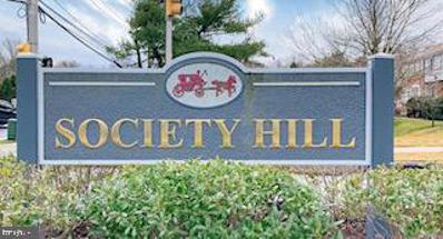 718 Society Hill, Cherry Hill, NJ 08003 - #: NJCD2010146
