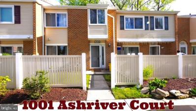 1001 Ashriver Court, Voorhees, NJ 08043 - #: NJCD2025940