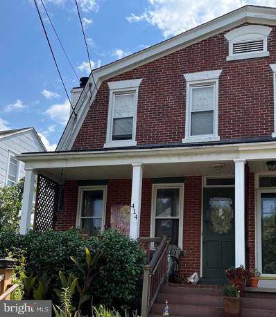 414 Lincoln Avenue, Collingswood, NJ 08108 - #: NJCD2033834