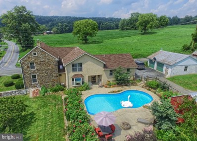 494 Oysterdale Road, Oley, PA 19547 - #: PABK2000574