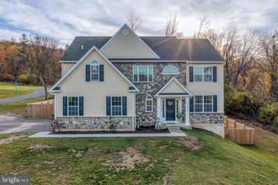 1133 Old Fritztown Road, Reading, PA 19608 - #: PABK2024598