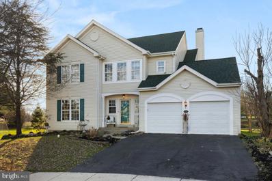 553 Clydesdale Drive, New Hope, PA 18938 - #: PABU2037148