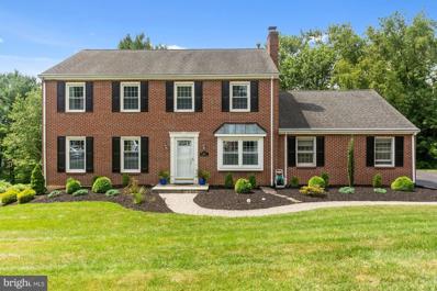 838 Marrones Court, West Chester, PA 19382 - #: PACT2030550