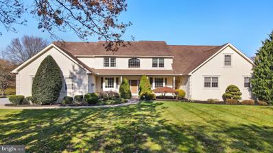 1105 Carroll Hill Drive, West Chester, PA 19382 - #: PACT2036152