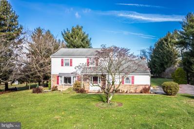 126 Locust Knoll Road, Downingtown, PA 19335 - #: PACT2036170