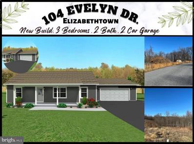 104 Evelyn Drive, Elizabethtown, PA 17022 - #: PADA2006612