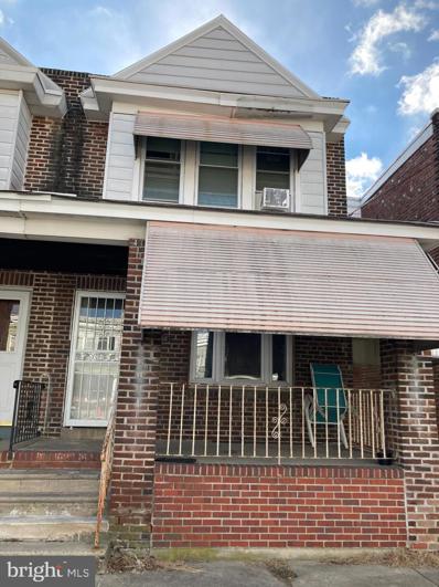 2841 W 6TH Street, Chester, PA 19013 - #: PADE2019534