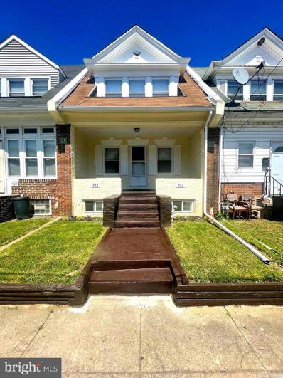 923 McDowell Avenue, Chester, PA 19013 - #: PADE2028490