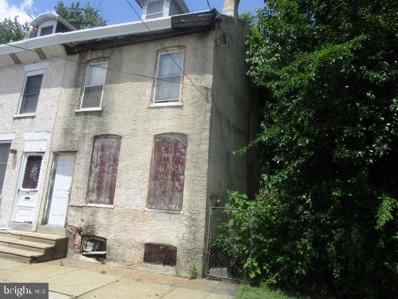 416 W 5TH Street, Chester, PA 19013 - #: PADE2028716