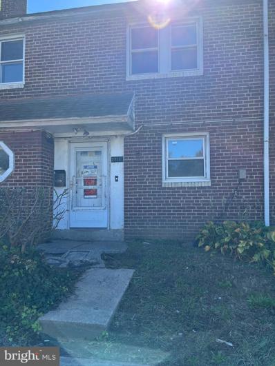 2711 Forwood Street, Chester, PA 19013 - #: PADE2035496