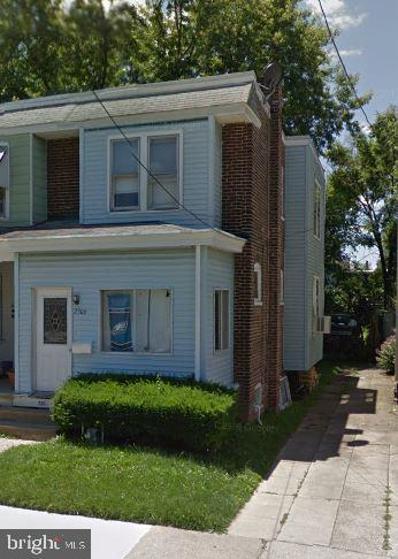 2306 Upland Street, Chester, PA 19013 - #: PADE2036692