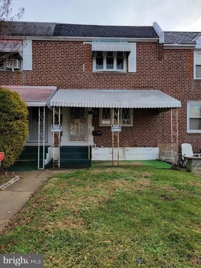 113 W 21ST Street, Chester, PA 19013 - #: PADE2040354