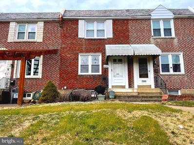 2267 S Harwood Avenue, Upper Darby, PA 19082 - #: PADE2042388