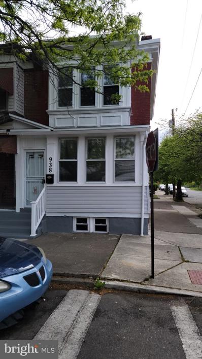 938 Pennell Street, Chester, PA 19013 - #: PADE2045762