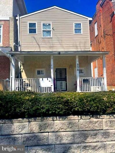336 W 9TH Street, Chester, PA 19013 - #: PADE544870