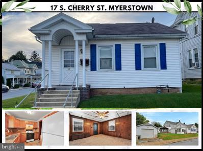17 S Cherry Street, Myerstown, PA 17067 - #: PALN2007124