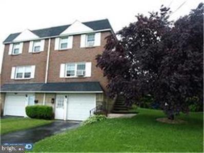 1624 Tremont Avenue, Norristown, PA 19401 - #: PAMC2024660