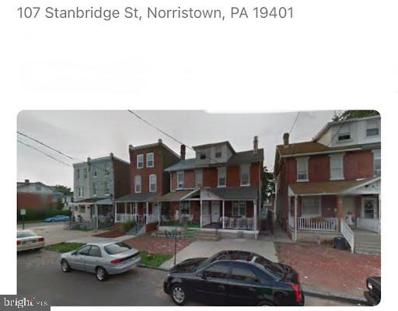 107 Stanbridge Street, Norristown, PA 19401 - #: PAMC2036318