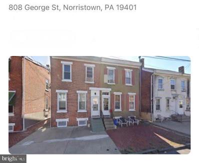 808 George Street, Norristown, PA 19401 - #: PAMC2036538