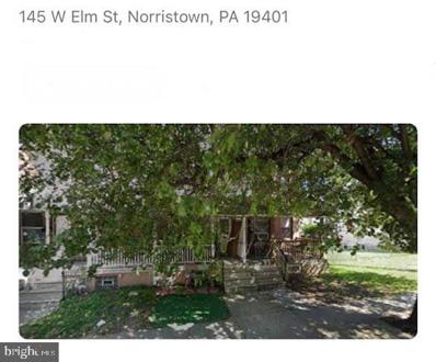 145 W Elm Street, Norristown, PA 19401 - #: PAMC2036544