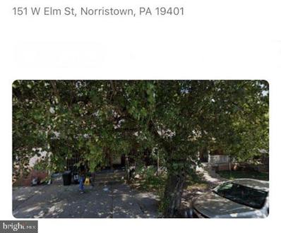 151 W Elm Street, Norristown, PA 19401 - #: PAMC2036548