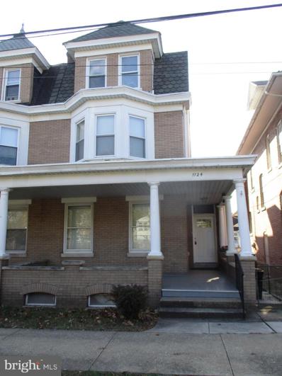 1124 W Airy Street, Norristown, PA 19401 - #: PAMC2058424