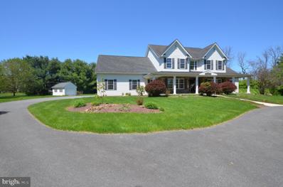 3190 Silver Crest Road, Nazareth, PA 18064 - #: PANH2002086