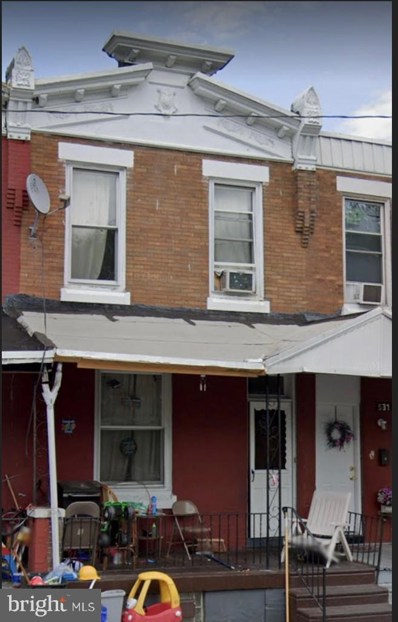 533 N Creighton Street, Philadelphia, PA 19131 - #: PAPH2030880