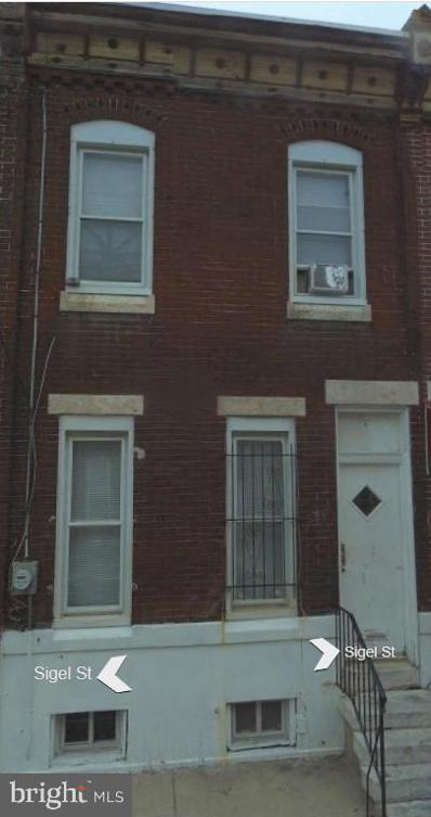 518 Sigel Street, Philadelphia, PA 19148 - #: PAPH2084426