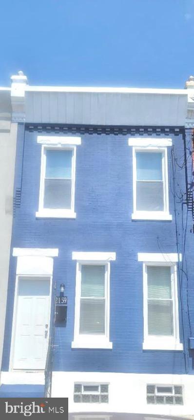 2159 E Cambria Street, Philadelphia, PA 19134 - #: PAPH2130058