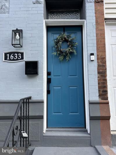 1633 S Taney Street, Philadelphia, PA 19145 - #: PAPH2193486