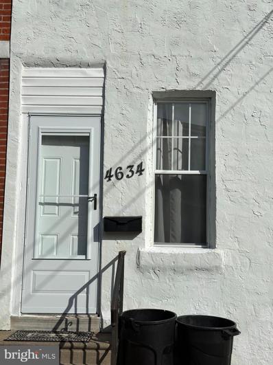 4634 Melrose Street, Philadelphia, PA 19137 - #: PAPH2215342