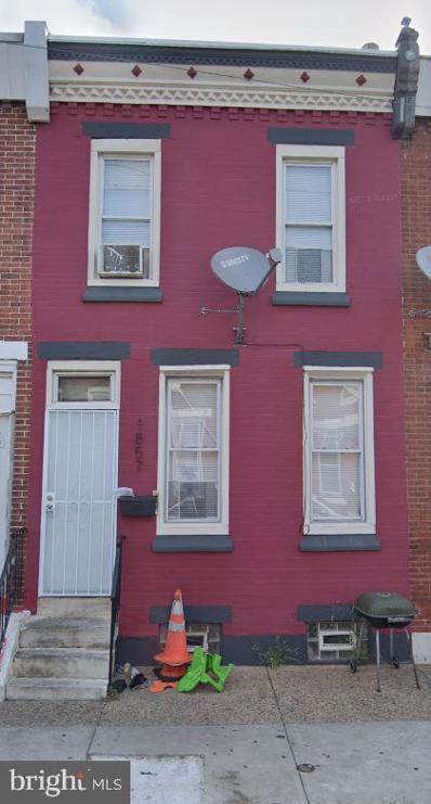 1857 E Lippincott Street, Philadelphia, PA 19134 - #: PAPH2217442