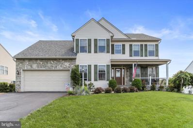 385 Silver Maple Court, Mount Wolf, PA 17347 - #: PAYK2022592