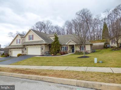 805 Meadow Court, York, PA 17402 - #: PAYK2034982