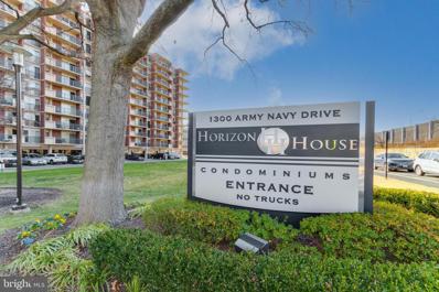 1300 Army Navy Drive UNIT 509, Arlington, VA 22202 - #: VAAR2008878