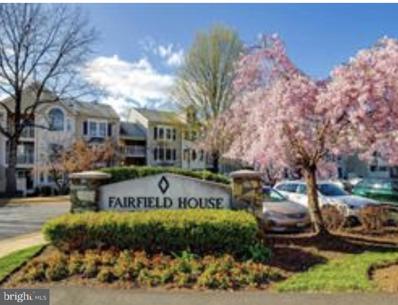 12217 Fairfield House Drive UNIT 100A, Fairfax, VA 22033 - #: VAFX2070908