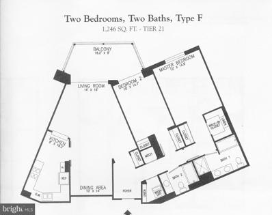 19385 Cypress Ridge Terrace UNIT 621, Leesburg, VA 20176 - #: VALO2037688