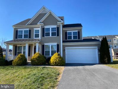 335 Amelia Drive, Hedgesville, WV 25427 - #: WVBE2005580
