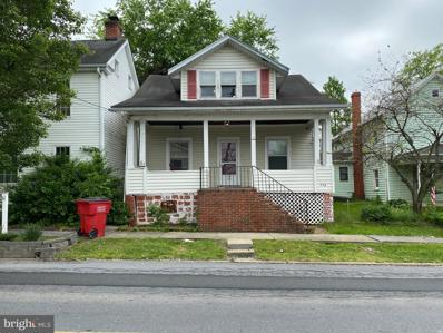 208 N Mary Street, Hedgesville, WV 25427 - #: WVBE2009536