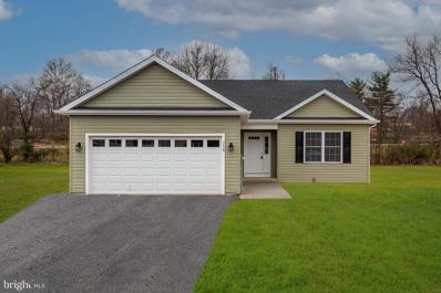 758 Wendover Drive, Bunker Hill, WV 25413 - #: WVBE2013956