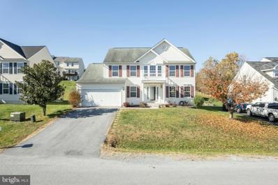 109 Amelia Drive, Hedgesville, WV 25427 - #: WVBE2014420