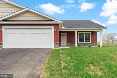 508 Dripping Spring Drive, Hedgesville, WV 25427 - #: WVBE2016542