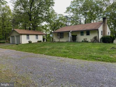 818 Plateau Drive, Hedgesville, WV 25427 - #: WVBE2018698