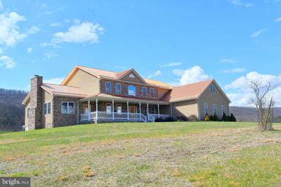 1093 Nebo Road, Great Cacapon, WV 25422 - #: WVMO2001474