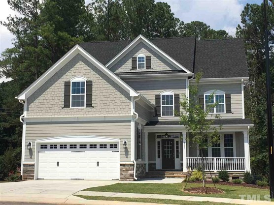 2621 Brookstone Ridge Loop Raleigh NC 27613 MLS 2114574